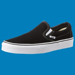 vans unisex classic slip on loafers and moccasins