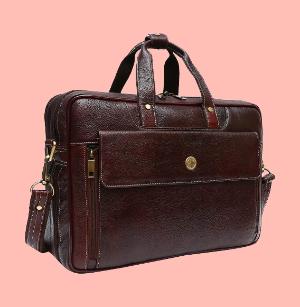 20 Best Women&#39;s Leather Laptop Bags in India (#8 Looks Fab)